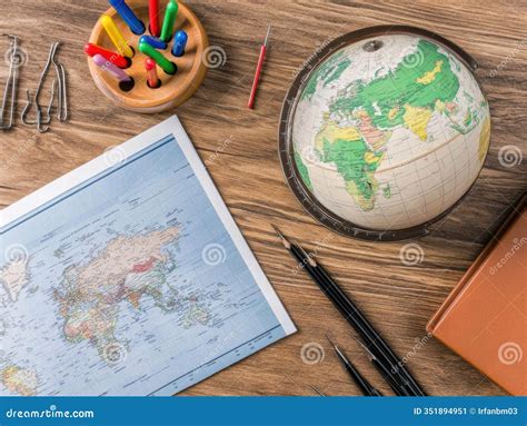 Exploring Continents Through Art