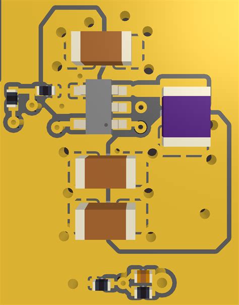 Exploring Control Circuitry and Power Supply
