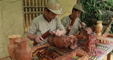 Exploring Craftsmanship in Vietnam
