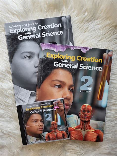 Exploring Creation With General Science