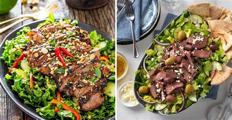 Exploring Creative Salad Recipes for Every Palate