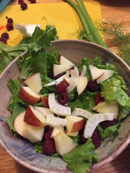 Exploring Creative Sweet Salads Recipe Variations