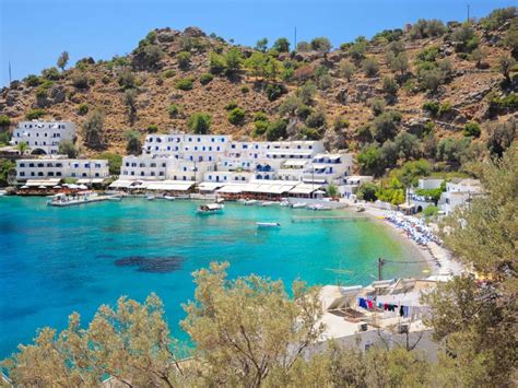 Exploring Crete Coastline