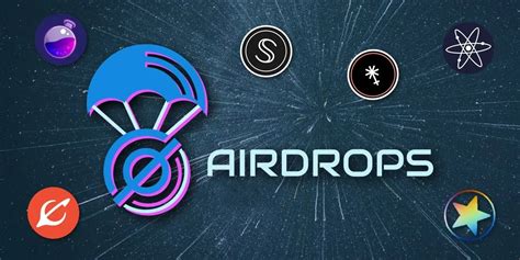 Exploring Cryptocurrency Airdrops