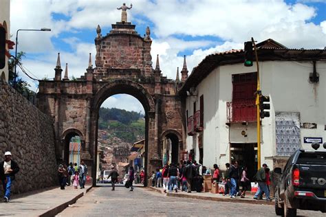 Exploring Cusco