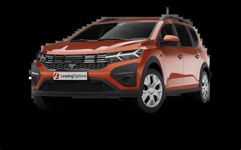 Exploring Dacia Jogger Lease Options