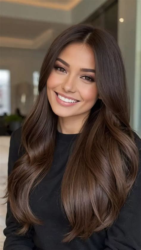 Exploring Dark Chocolate Brown