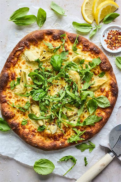 Exploring Delicious Artichoke Pizza Variations