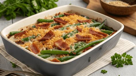 Exploring Delicious Variations of Green Bean Casserole