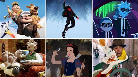 Exploring Different Animation Styles