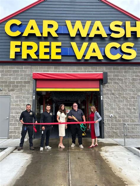 Exploring Different Car Wash Johnston RI Types