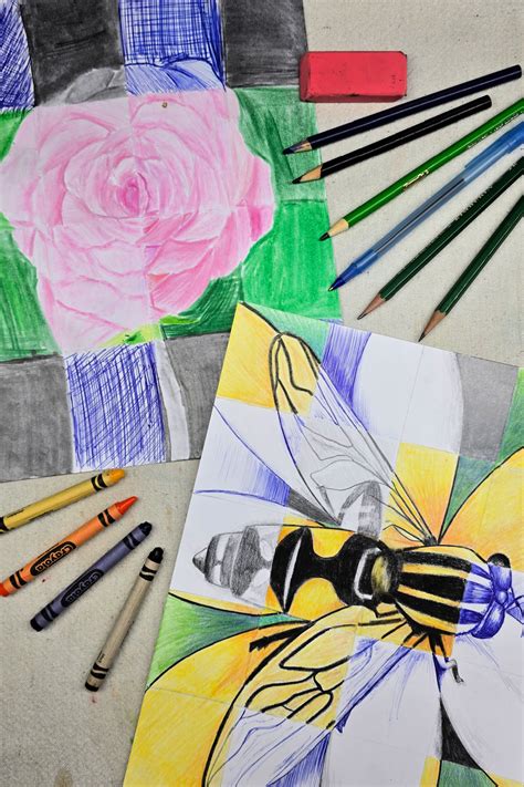 Exploring Different Coloring Mediums