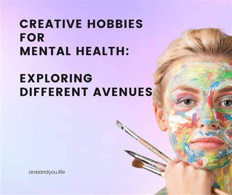 Exploring Different Creative Avenues