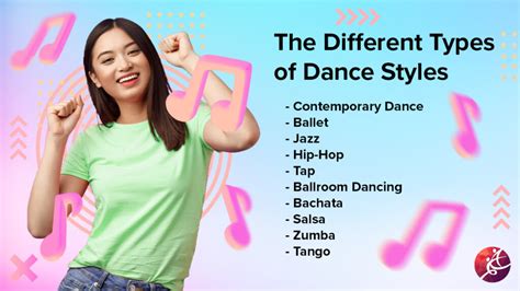Exploring Different Dance Styles