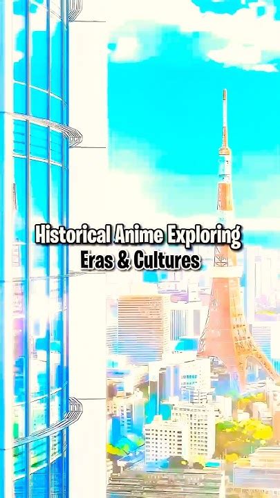 Exploring Different Eras of Anime