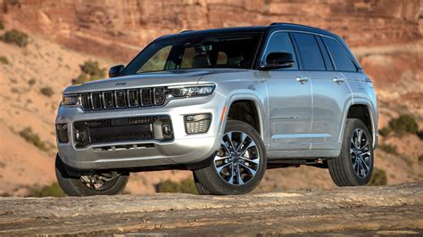 Exploring Different Jeep Grand Cherokee Models for Lease