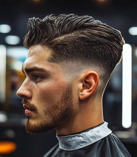 Exploring Different Mid Fade Hairstyle Variations