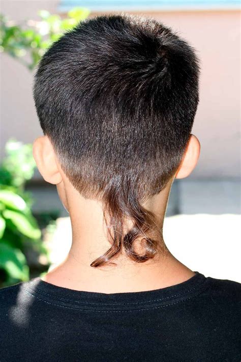 Exploring Different Rat Tail Haircut Styles