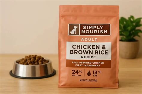 Exploring Different Simply Nourish Formulas for Every Dog