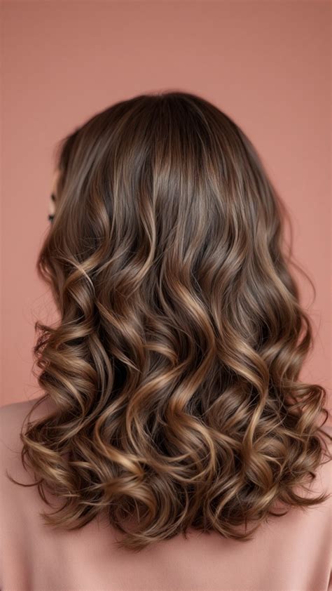 Exploring Different Soft Curl Styles for Medium Hair