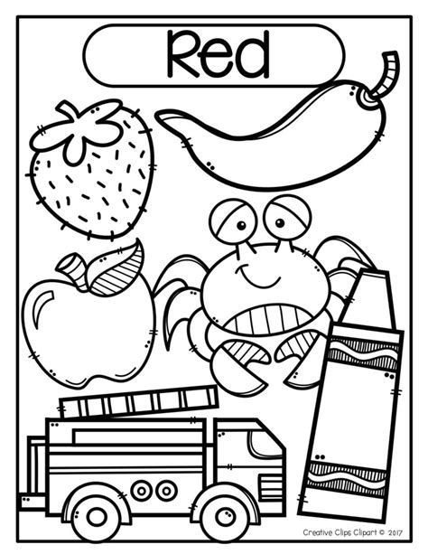 Exploring Different Themes of Free Prek Coloring Pages