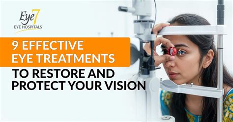 Exploring Different Treatments in Eye Vision Med