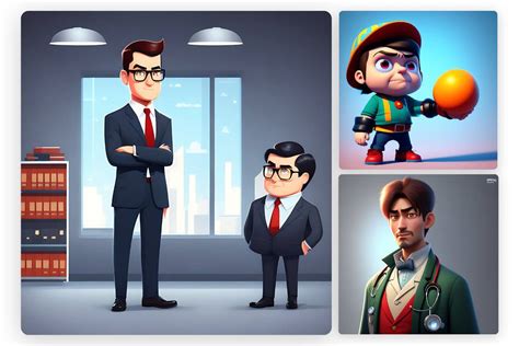 Exploring Different Types of Cartoon Character Creation Software