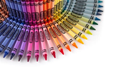 Exploring Different Types of Crayola Factory Careers