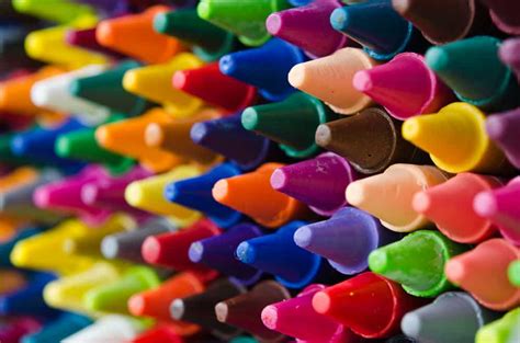 Exploring Different Types of Crayon Crayons