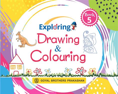 Exploring Different Types of Drawing And Colouring Worksheets