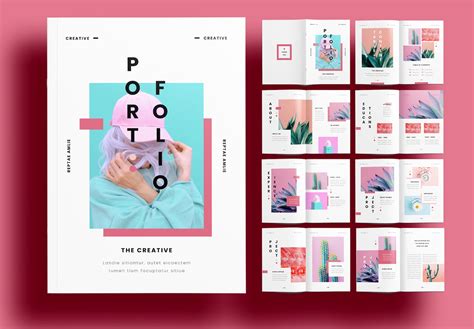 Exploring Different Types of Free Portfolio Design Downloads