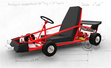 Exploring Different Types of Go Kart Designs