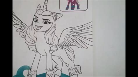 Exploring Different Types of Mlp Coloring Books