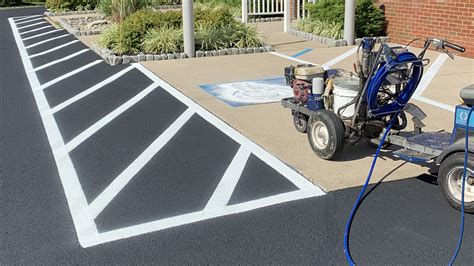 Exploring Different Types of Paint Line Striper Equipment