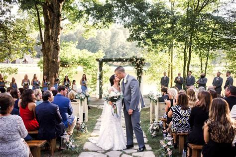 Exploring Different Types of Wedding Venue Ellijay Ga Options