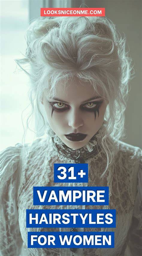 Exploring Different Vampire Styles