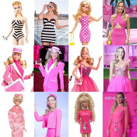 Exploring Different Versions of Dress Up Barbie