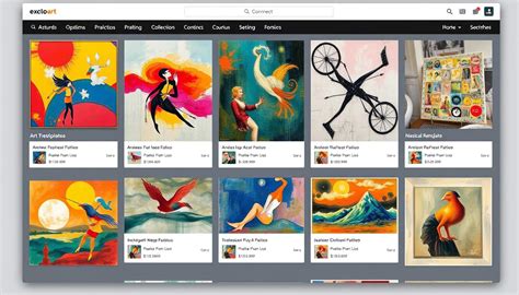 Exploring Digital Art Marketplaces