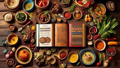 Diverse Indigenous Culinary Traditions