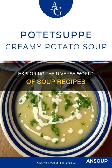 Exploring Diverse Soup Recipes