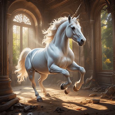 Exploring Diverse Unicorn Environments