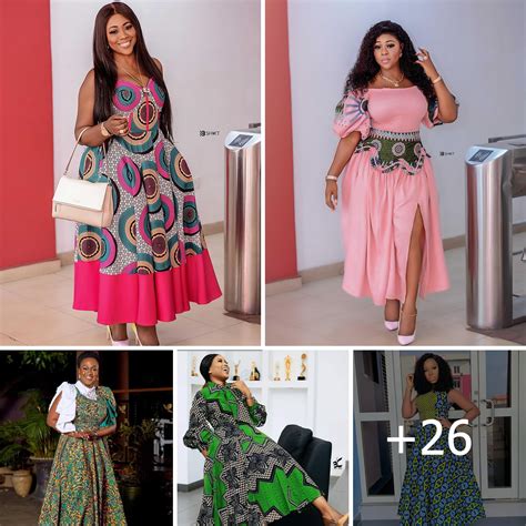 Exploring Dress Styles