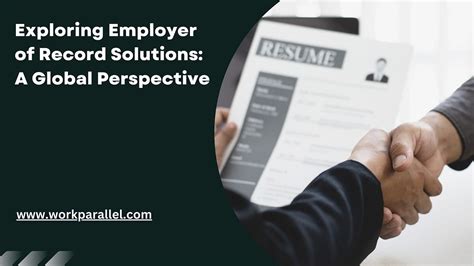 Exploring Employer-Based Solutions