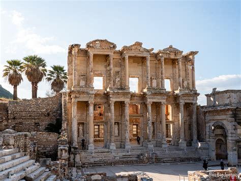 Exploring Ephesus