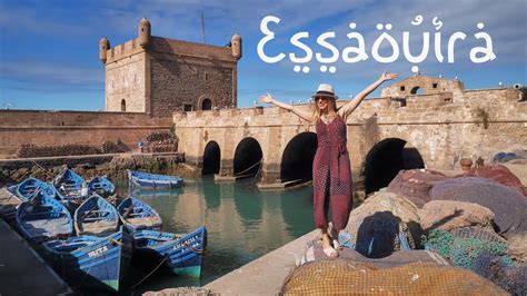 Exploring Essaouira