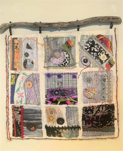 Exploring Fabrics and Embellishments