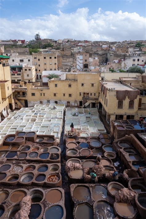 Exploring Fes