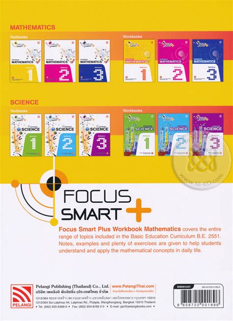 Exploring Focus Smart Plus