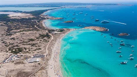 Exploring Formentera Island
