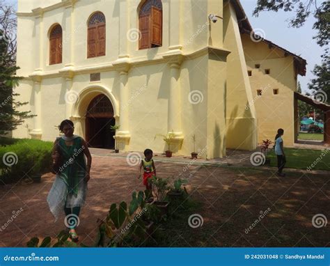 Exploring Fort Cochin